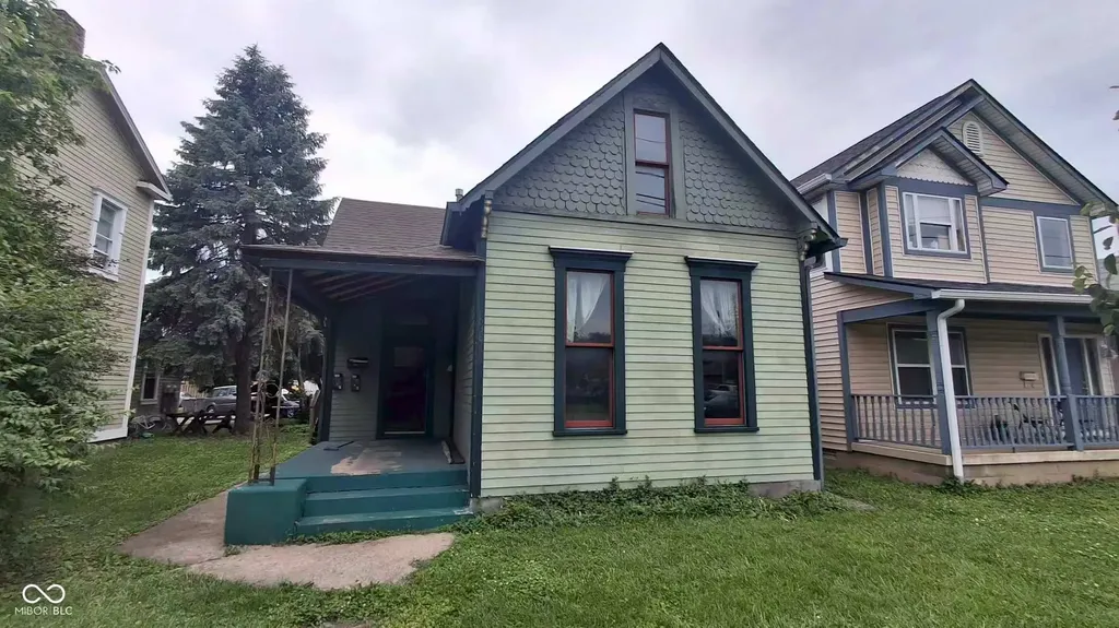 838 Doctor M.l.k. Jr Street Indianapolis IN 46202