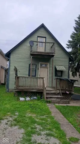 838 Doctor M.l.k. Jr Street Indianapolis IN 46202
