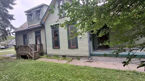 838 Doctor M.l.k. Jr Street Indianapolis IN 46202