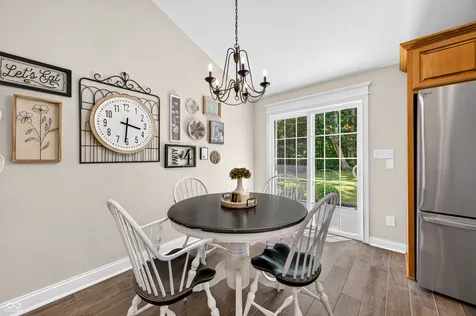 7197 E Pine Needle Lane Morgantown IN 46160