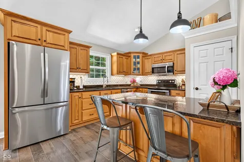 7197 E Pine Needle Lane Morgantown IN 46160