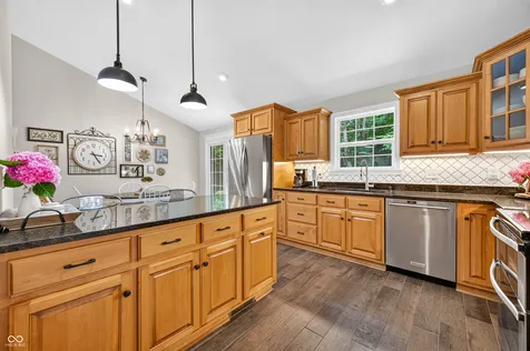 7197 E Pine Needle Lane Morgantown IN 46160