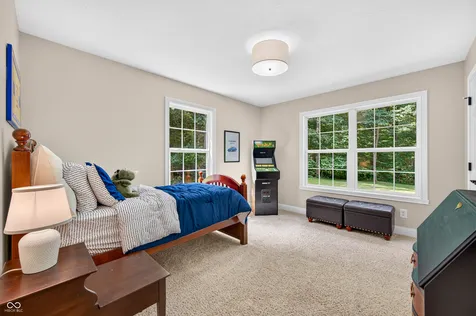 7197 E Pine Needle Lane Morgantown IN 46160