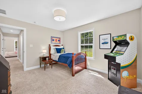 7197 E Pine Needle Lane Morgantown IN 46160