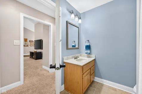 7197 E Pine Needle Lane Morgantown IN 46160