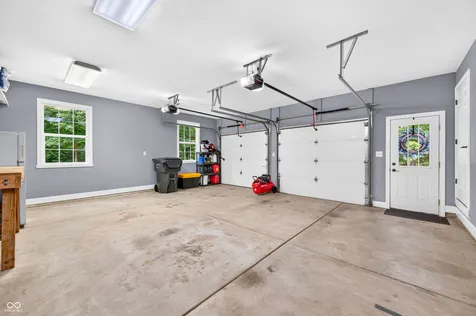 7197 E Pine Needle Lane Morgantown IN 46160