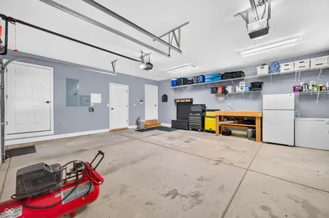 7197 E Pine Needle Lane Morgantown IN 46160