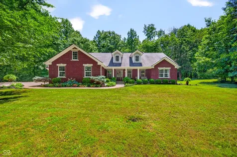 7197 E Pine Needle Lane Morgantown IN 46160