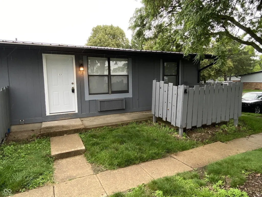 2000 Indianapolis Road Crawfordsville IN 47933