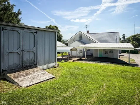 106 College Avenue Paoli IN 47454