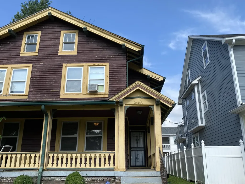 2458 N College Avenue Indianapolis IN 46205