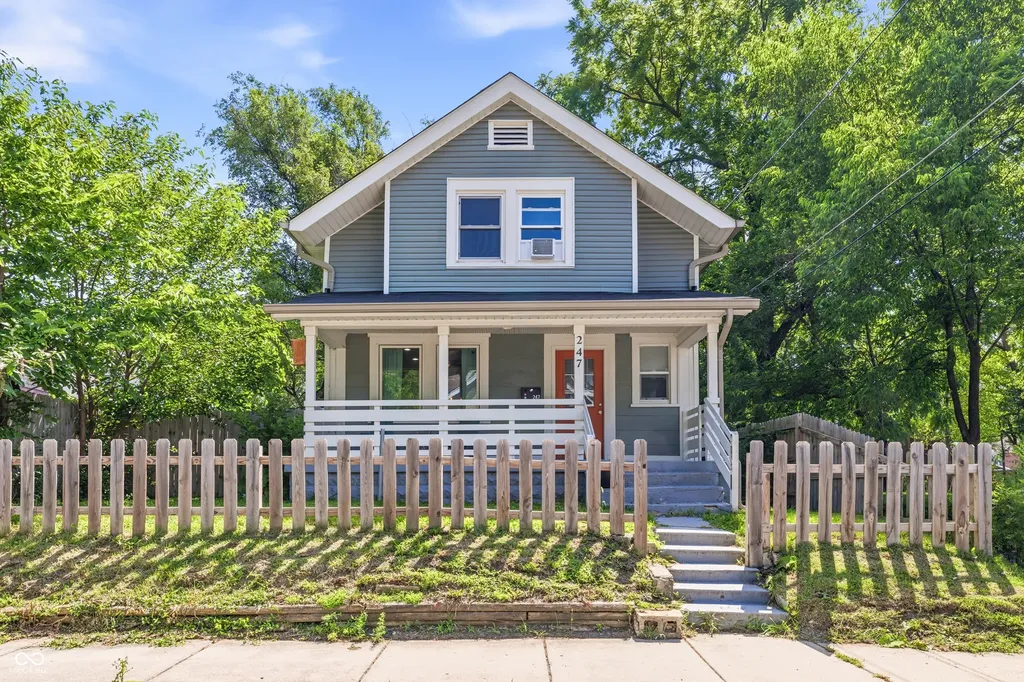 247 N Oakland Avenue Indianapolis IN 46201