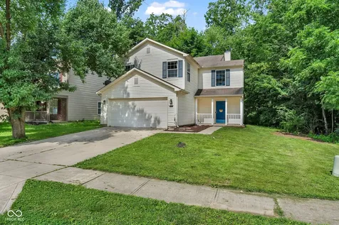5624 Fair Ridge Place Indianapolis IN 46221