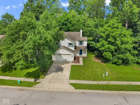 5624 Fair Ridge Place Indianapolis IN 46221