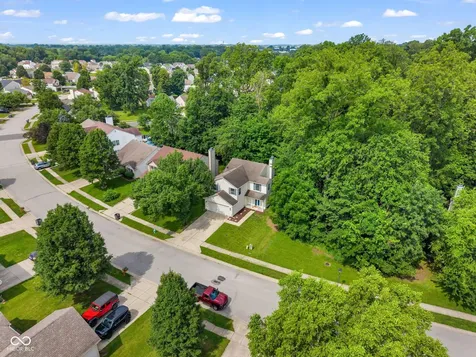 5624 Fair Ridge Place Indianapolis IN 46221