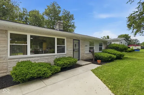 4509 Priscilla Avenue Indianapolis IN 46226