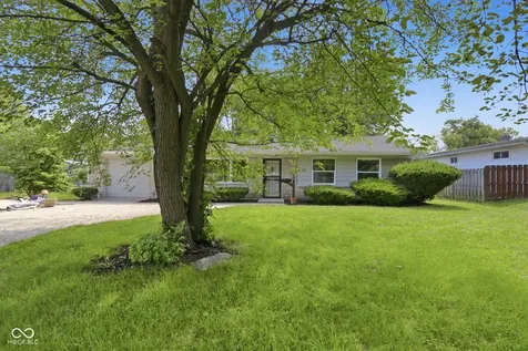 4509 Priscilla Avenue Indianapolis IN 46226