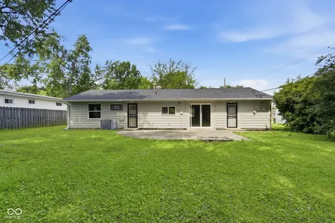 4509 Priscilla Avenue Indianapolis IN 46226