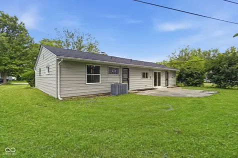 4509 Priscilla Avenue Indianapolis IN 46226