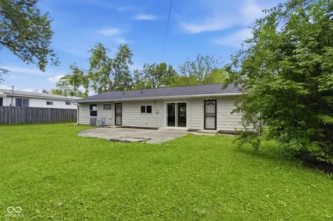 4509 Priscilla Avenue Indianapolis IN 46226