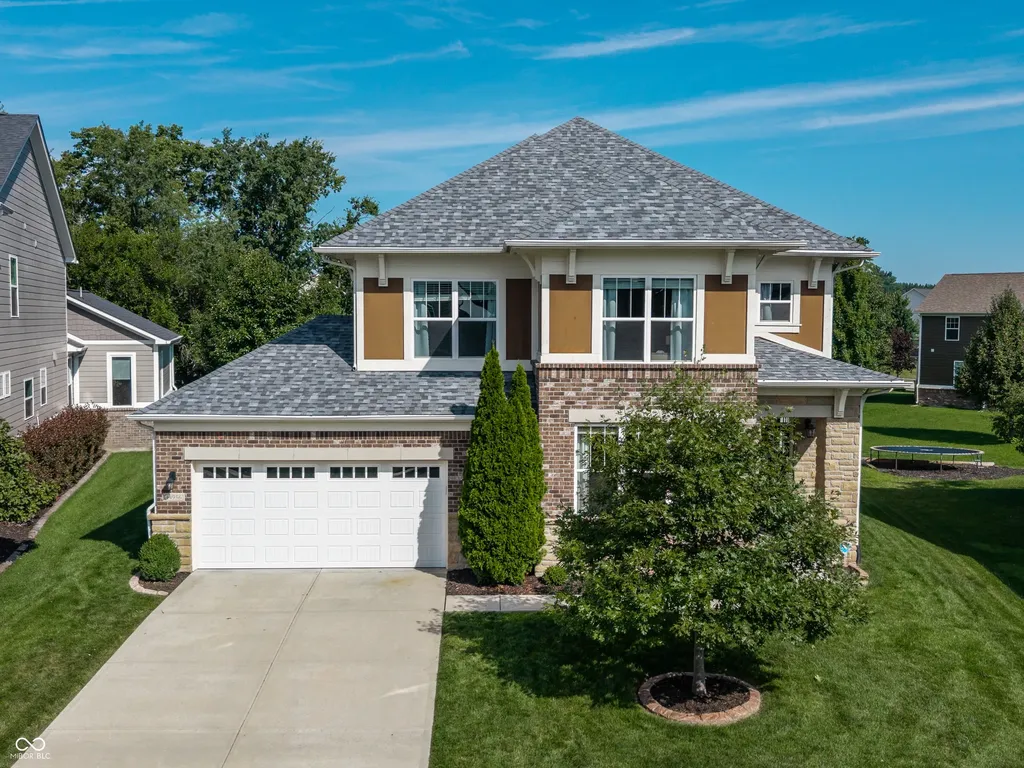 14936 W Black Wolf Run Drive Carmel IN 46033