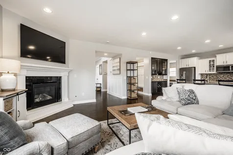 14936 W Black Wolf Run Drive Carmel IN 46033