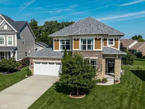14936 W Black Wolf Run Drive Carmel IN 46033
