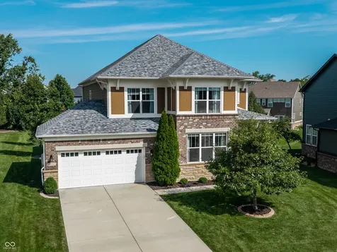 14936 W Black Wolf Run Drive Carmel IN 46033