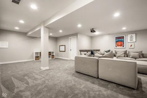14936 W Black Wolf Run Drive Carmel IN 46033