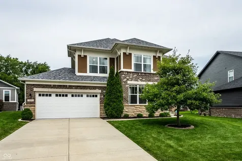 14936 W Black Wolf Run Drive Carmel IN 46033