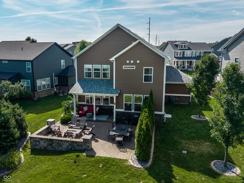 14936 W Black Wolf Run Drive Carmel IN 46033