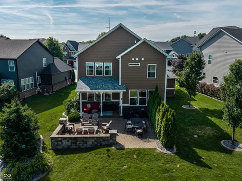 14936 W Black Wolf Run Drive Carmel IN 46033