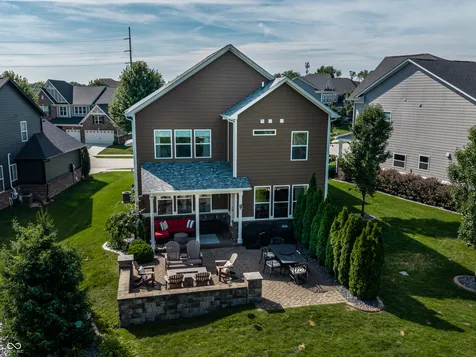 14936 W Black Wolf Run Drive Carmel IN 46033