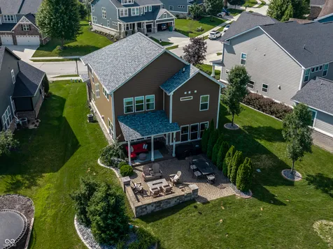 14936 W Black Wolf Run Drive Carmel IN 46033