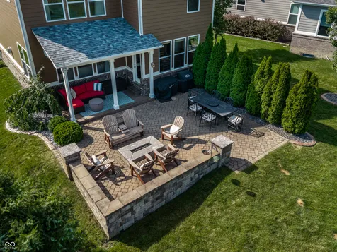 14936 W Black Wolf Run Drive Carmel IN 46033