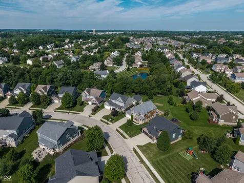 14936 W Black Wolf Run Drive Carmel IN 46033