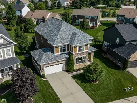 14936 W Black Wolf Run Drive Carmel IN 46033