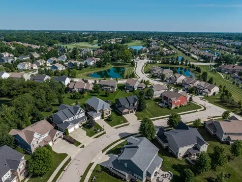 14936 W Black Wolf Run Drive Carmel IN 46033