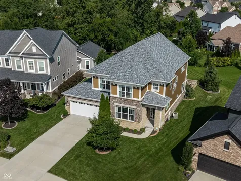 14936 W Black Wolf Run Drive Carmel IN 46033