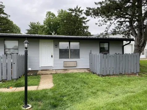2000 Indianapolis Road Crawfordsville IN 47933