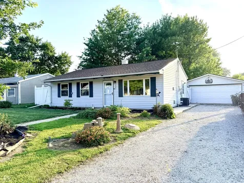 323 Fairlane Drive Crawfordsville IN 47933