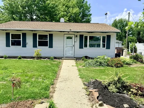 323 Fairlane Drive Crawfordsville IN 47933