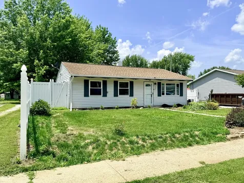 323 Fairlane Drive Crawfordsville IN 47933