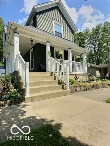117 S Washington Street Knightstown IN 46148