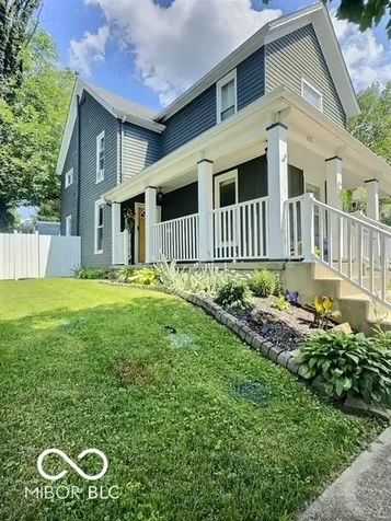 117 S Washington Street Knightstown IN 46148