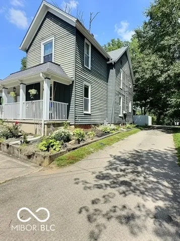 117 S Washington Street Knightstown IN 46148