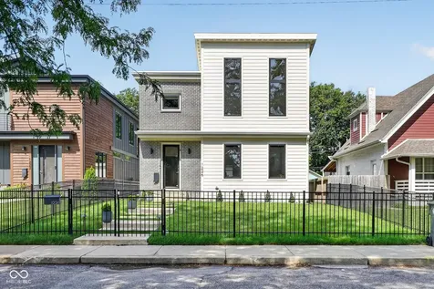 1226 N Beville Avenue Indianapolis IN 46201