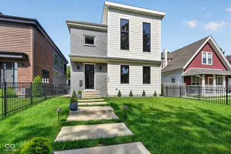 1226 N Beville Avenue Indianapolis IN 46201