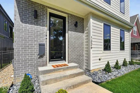 1226 N Beville Avenue Indianapolis IN 46201