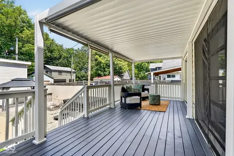1226 N Beville Avenue Indianapolis IN 46201